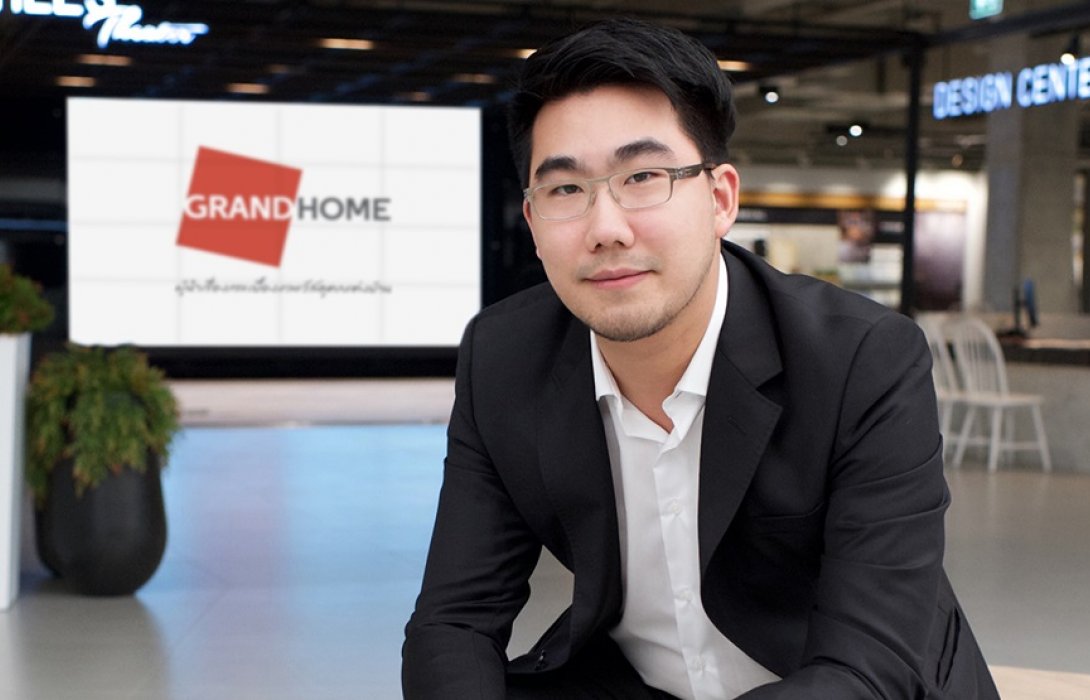 แกรนด์โฮม ปักหมุดย่านบางนา ทุ่มงบกว่า 1,000 ลบ. เปิดอาณาจักรแห่งใหม่ใหญ่ที่สุดบนพื้นที่กว่า 25 ไร่