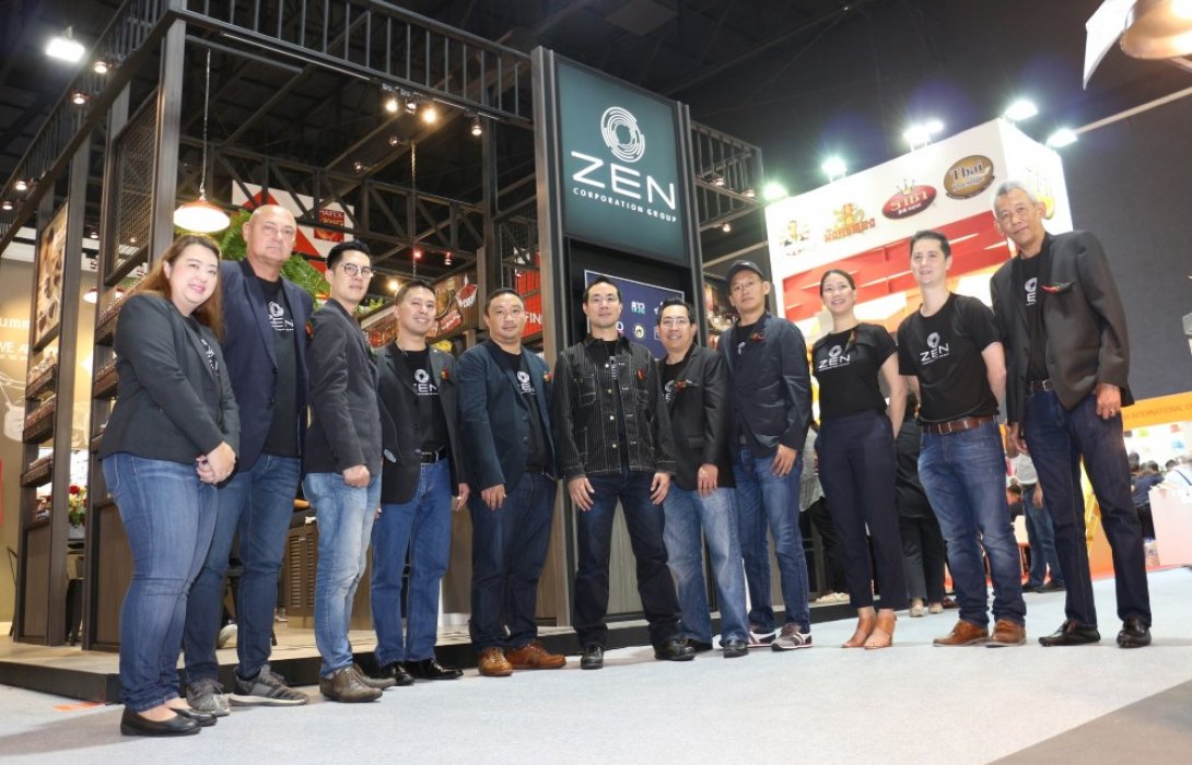 “เซ็นกรุ๊ป” ผนึกกำลัง “ตำมั่ว”  สร้างธุรกิจแฟรนไชส์อาหารไทยสู่ระดับนานาชาติ