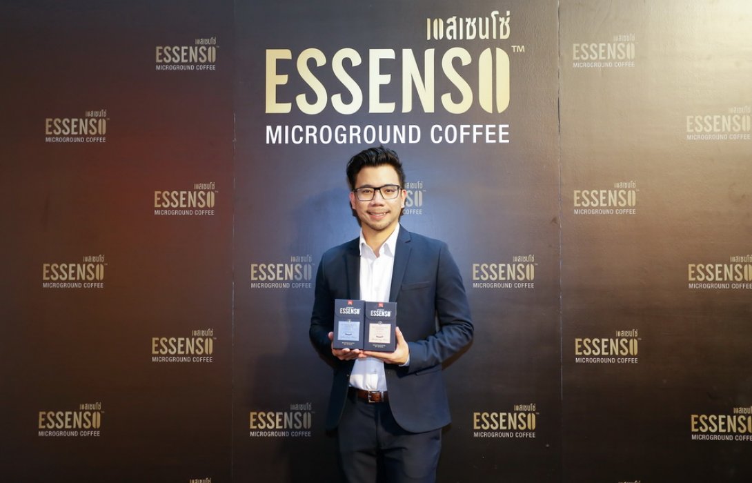 “เอสเซนโซ่” ลุยทำตลาดกาแฟดำ 3 in1 ชิงแชร์เพิ่ม