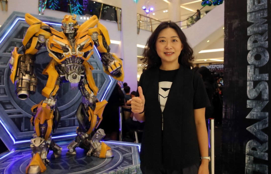 “ฮาสโบร” จับตลาดของเล่น  ส่ง “หุ่นแปลงร่าง” โหนกระแสหนังดัง Transformers 5