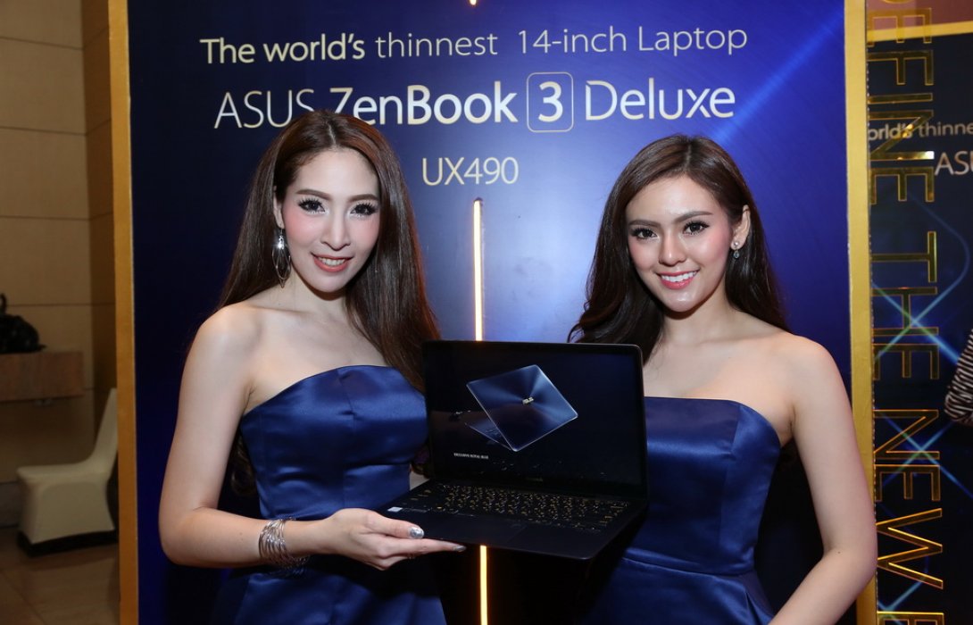 “เอซุส” ส่ง “แล็ปท็อปซีรี่ย์ ใหม่  เจาะคอคนเล่นเกมส์