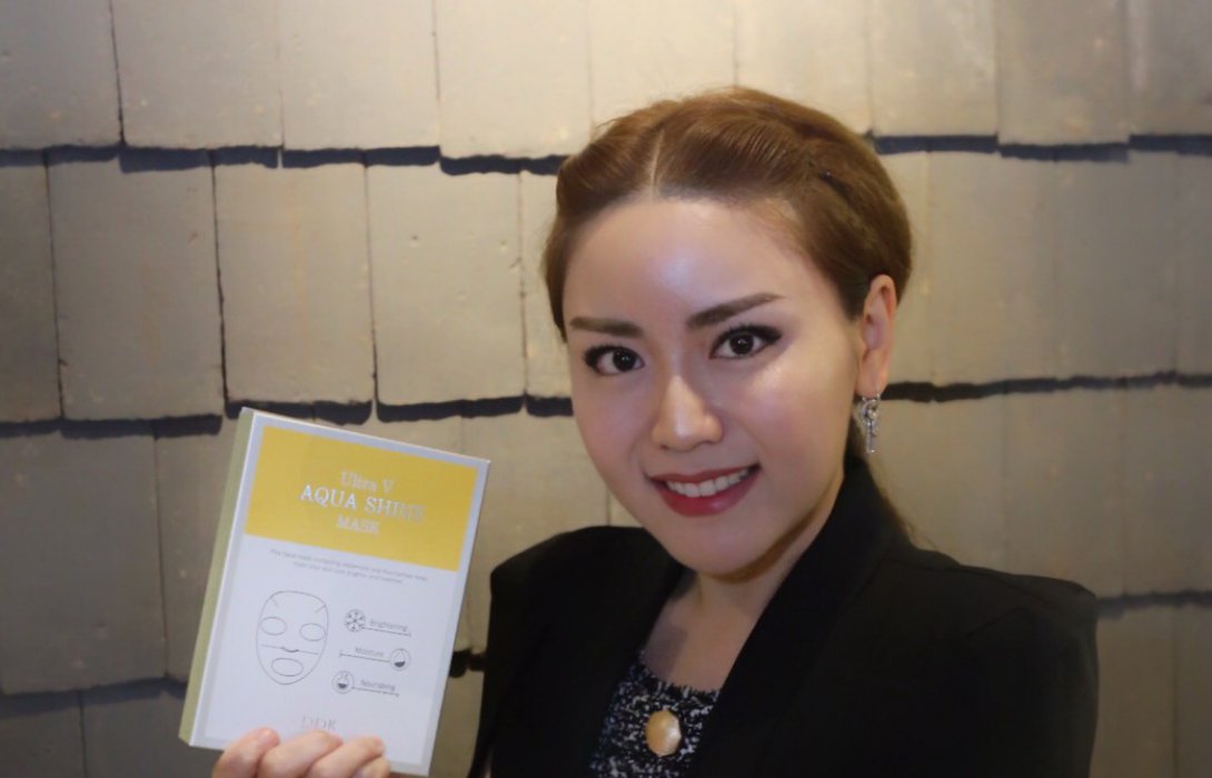 “อุลตร้า วี”  สกินแคร์เกาหลี อัดงบแรง ปักหมุดในไทย    