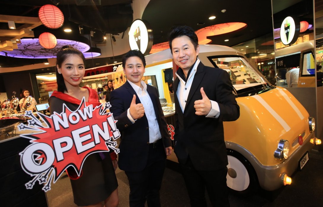 “โออิชิ อีทเทอเรียม” ลุยขยายสาขา บุกกรุงเทพฯ โซนเหนือ