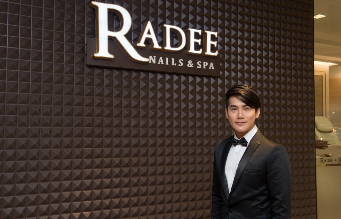 “RADEE NAILS & SPA”  รุกธุรกิจเสริมความงามเจาะคนรุ่นใหม่ 