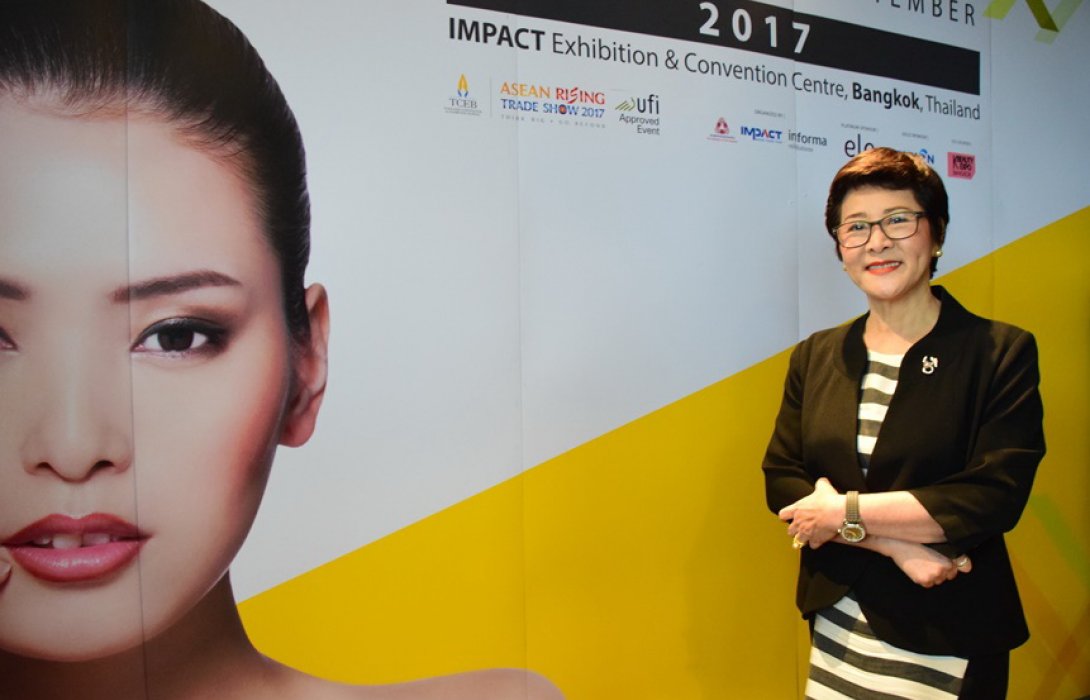 เครื่องสำอางไทย2.8 แสนล้านมีรุ่ง อาเซียนวางใจตลาดจีนเป็นโอกาส 