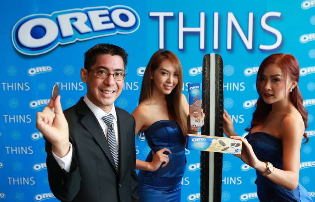 ส่ง “OREO Thins” ขยายฐานเจาะเจนวาย ชิงผู้นำบิสกิตใน 1 ปี
