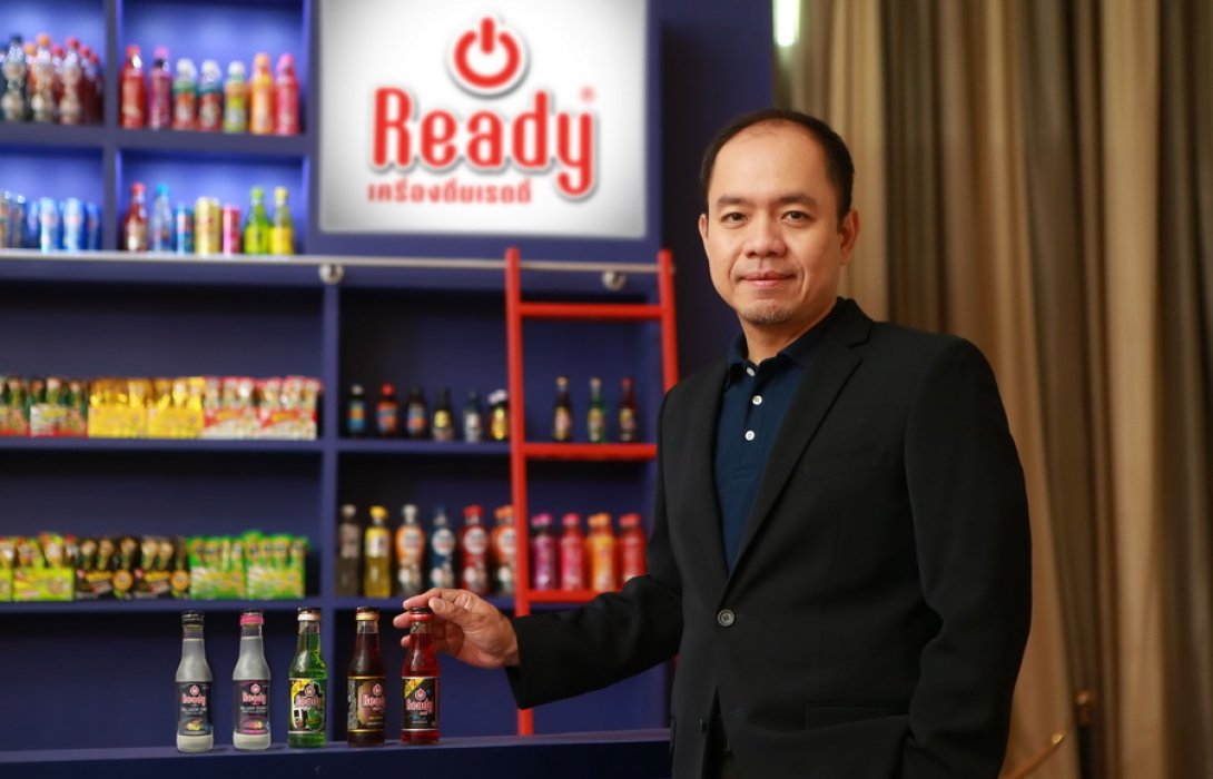 “TCP” ปั้น เรดดี้ 2 รสชาติใหม่ เขย่าตลาดชูกำลังพรีเมี่ยม