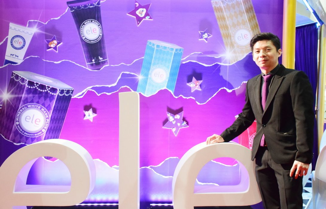 สกินแคร์ช้างเผือกเปรี้ยงในจีน “อีแอลอี” วางเป้าแตะพันล้านใน 5ปี