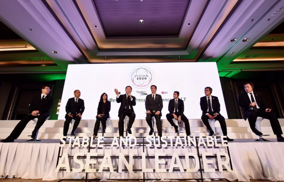  “ ไทยเบฟ ฯ”  โชว์แผนลุยทำตลาดปี 61 ลุยเสริมแกร่งธุรกิจทุกกลุ่มเต็มพิกัด 