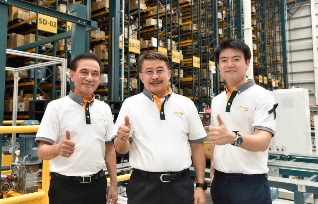 “โกลบอลเฮ้าส์” เท 600 ล. เสริมแกร่งให้ธุรกิจสยายปีกอาเซียน