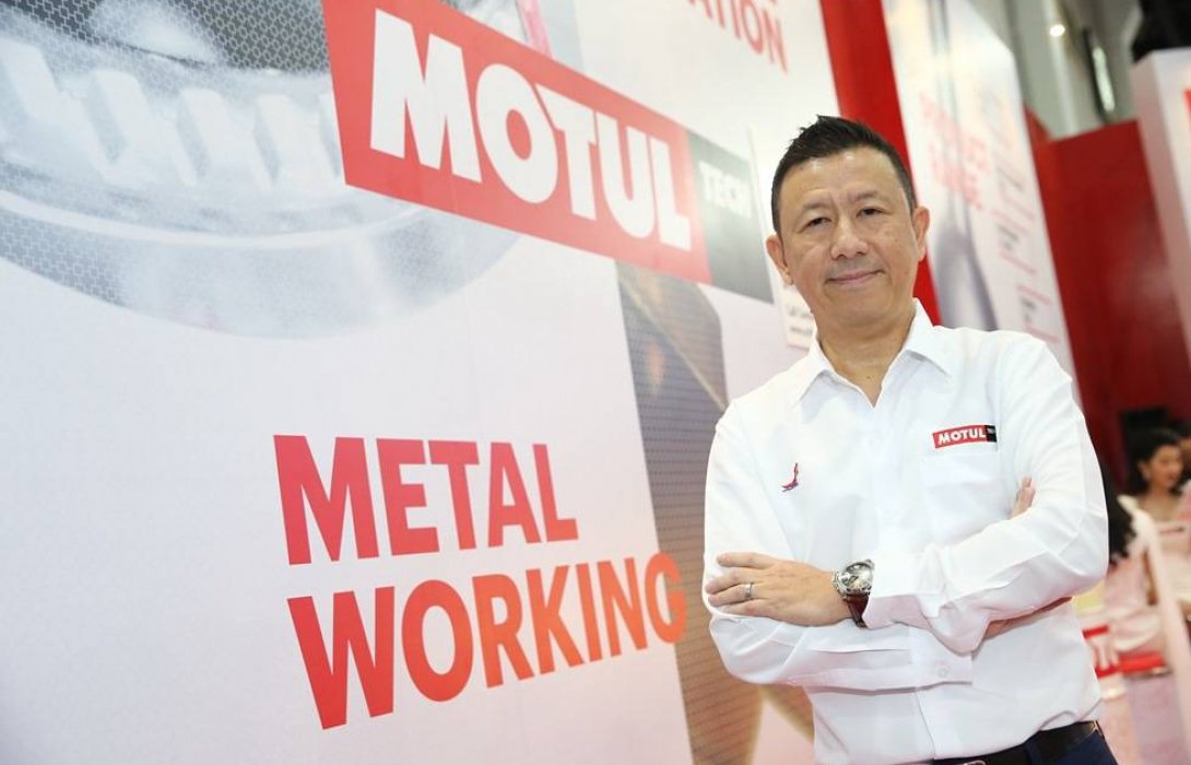 “ศรีเทพไทย” ปรับกลยุทธ์หวังเพิ่มยอดเท่าตัวปีหน้า