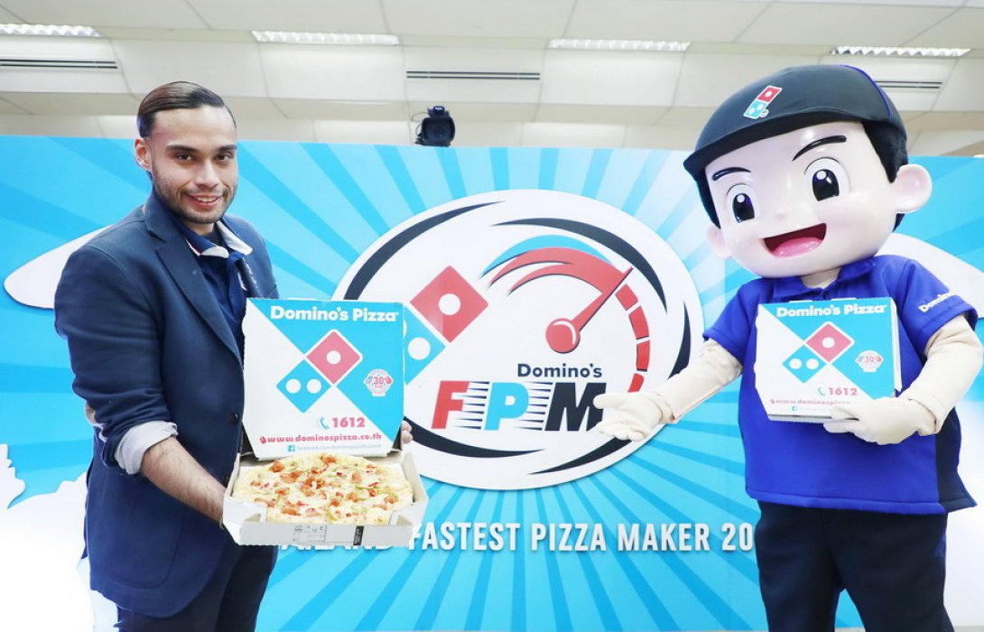  “โดมิโน่ส์ พิซซ่า” ปรับทัพธุรกิจใหม่ รุกแหล่งชุมชน โฟกัสดีลิเวอรี 