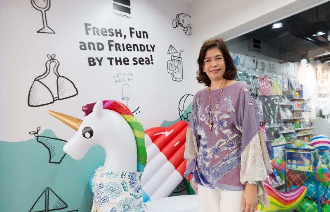 “แฟมิลี่มาร์ท” เปิด flagship ใหม่  สาขาป่าตอง เจาะกลุ่มทัวริสต์ 