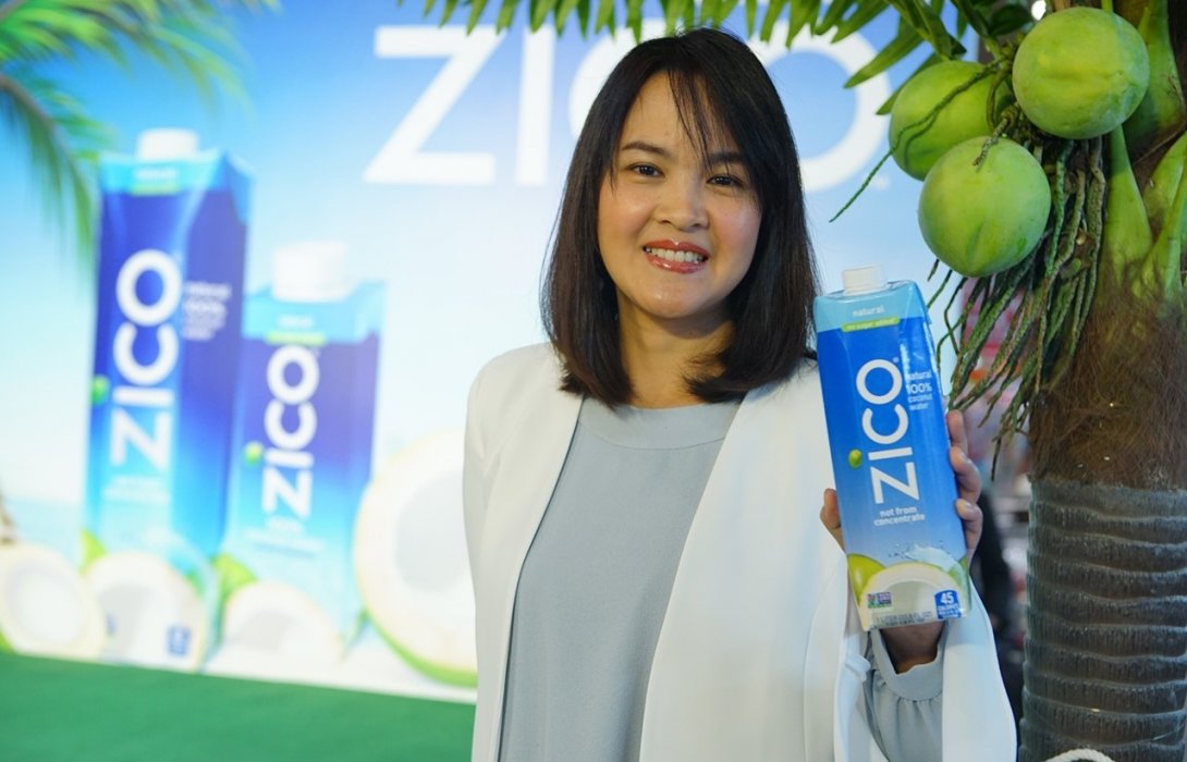 ‘โคคา-โคลา’ ส่ง ‘ซิโค่’ น้ำมะพร้าวแท้ 100% ลุยขยายเครื่องดื่มในพอร์ตโฟลิโอธุรกิจคลุมผู้บริโภคทุกกลุ่ม 