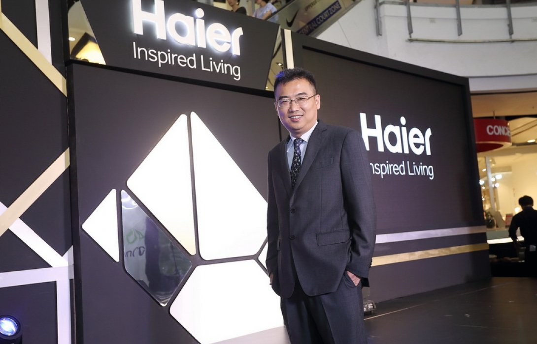 “ไฮเออร์”  ประเดิมลุยต้นปี ปรับกลยุทธ์สินค้าสู่ระดับไฮเอนด์  