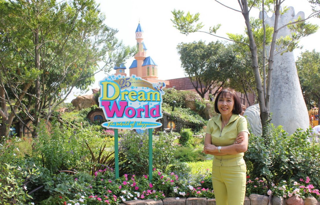 ดรีมเวิลด์ ฉลอง 25 ปี ทุ่ม 50 ล. อัดกิจกรรมตลอดปี