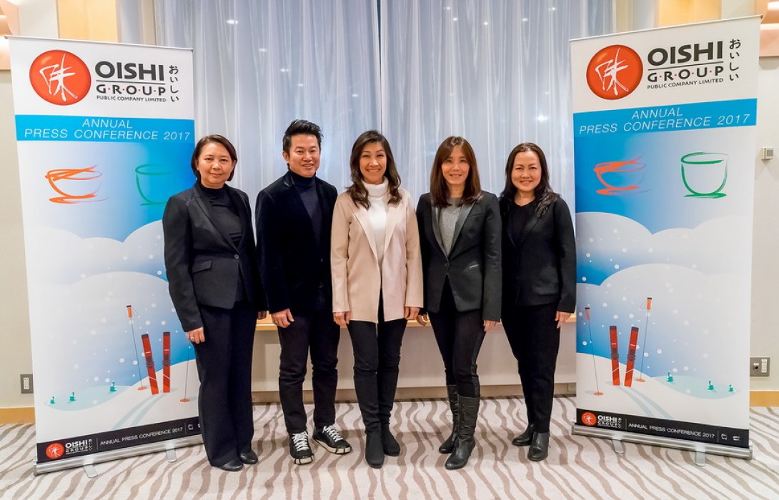 “โออิชิ” วางเกมยาวปี 63 ดัน “ธุรกิจอาหาร-เครื่องดื่ม” ลีดเดอร์แห่งอาเซียน