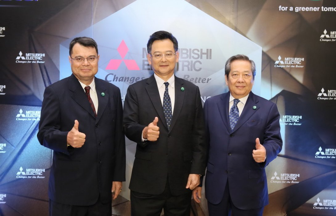 “มิตซูบิชิ” ลั่น เป้าปี 63 ขยายตลาดทั่วโลกดันยอดสู่ 5 ล้านล้านเยน