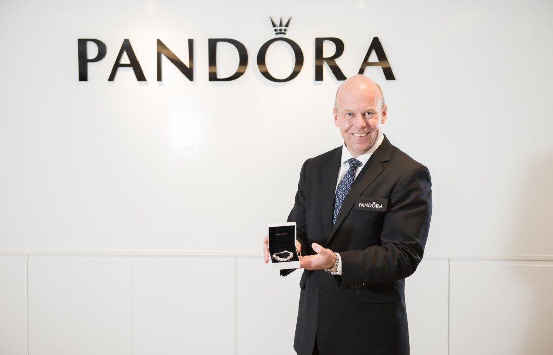“แพนดอร่า” เผยแผนปี 61  ปรับกลยุทธ์ใหม่ดันผู้นำจิวเวลรี่โลก