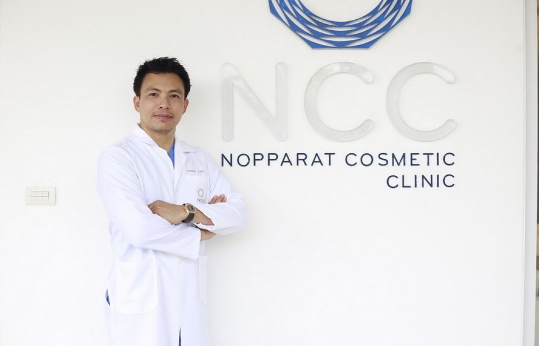 “NCC คลินิก” ประกาศเดินหน้าขยายลุยตลาดเพื่อนบ้าน