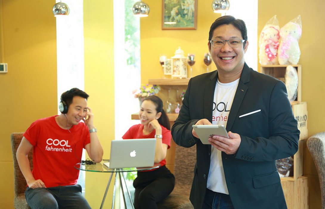 “คูลฟาเรนไฮต์”  ชูแผนปีนี้ ทุ่ม 100 ล.  ชูคอนเซ็ปต์ใหม่ ดันยอดสิ้นปีตามเป้า