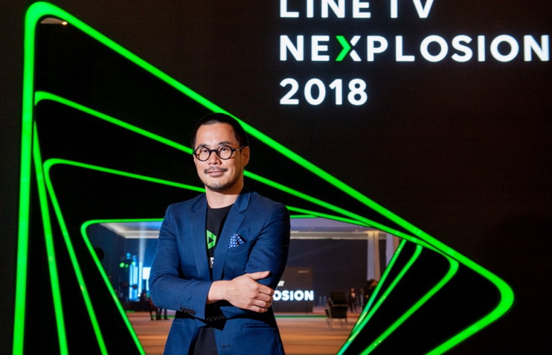 “LINE TV” เผยแผนตั้งเป้าเบอร์ 1 แพลตฟอร์มออนไลน์วิดีโอไทย 