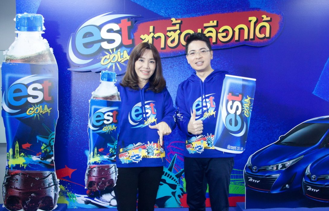 “เอส” แฮปปี้  โตสวนตลาดน้ำอัดลมติดลบ ดึง GOT 7 อัดแคมแปญดันยอดต่อเนื่อง 