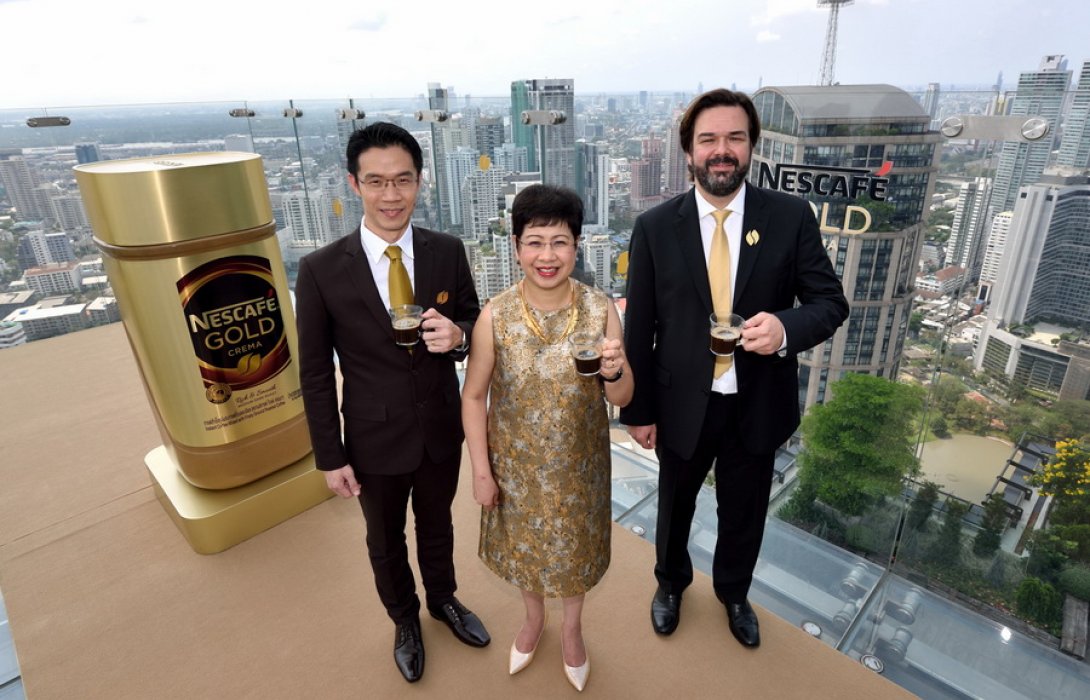 “เนสท์เล่” ทุ่ม 450 ล. เขย่าตลาดกาแฟสำเร็จรูประดับพรีเมี่ยมในไทย