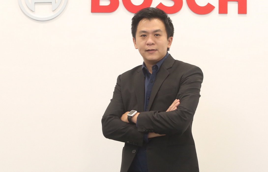 “บ๊อช”วาง 10 ล. รุกหนักตลาดเครื่องมือไฟฟ้าในไทย 