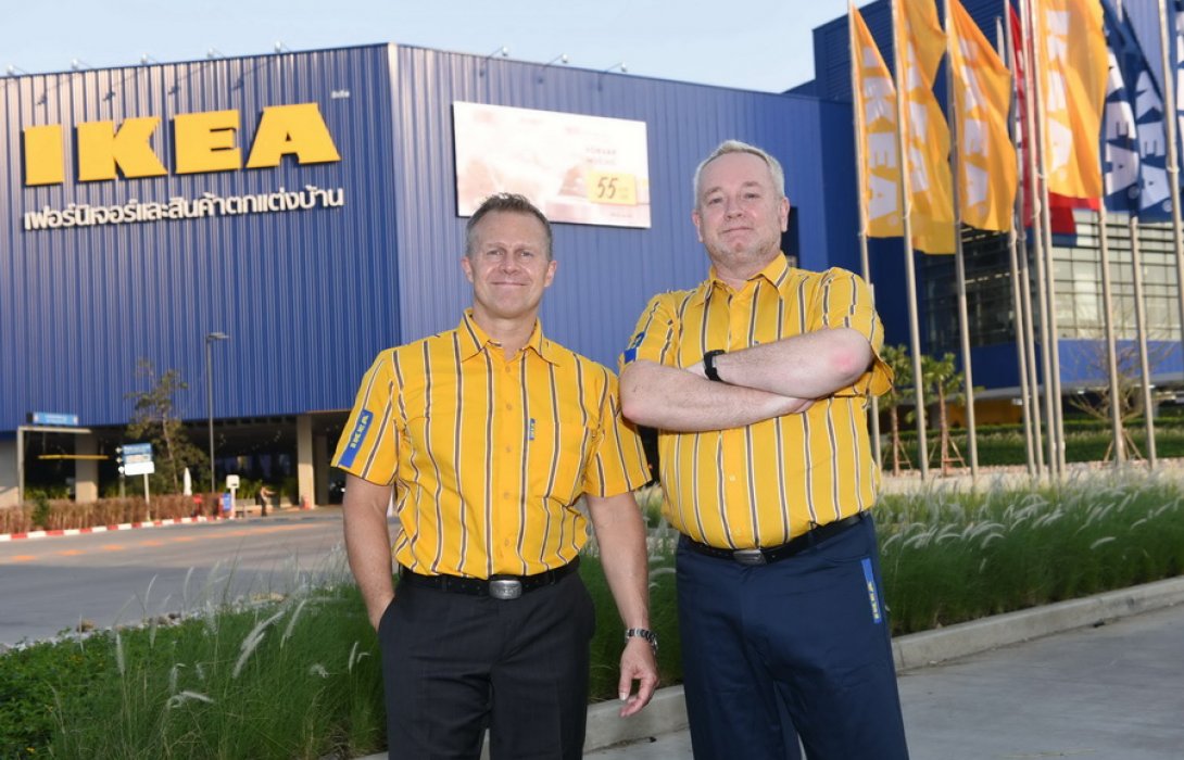  “อีเกีย” เปิดสาขา 2 บางใหญ่  ลั่น ตะลุยหาทำเลขยายสาขาในไทยต่อเนื่อง 