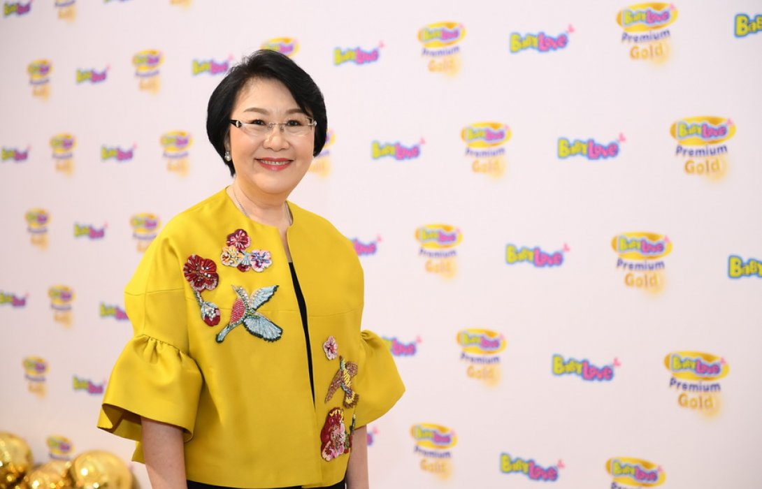 “เบบี้เลิฟ” อัดงบ 3 เท่าตัว ลุยตลาดผ้าอ้อมสำเร็จรูปพรีเมี่ยมหวังโกยแชร์เพิ่ม 