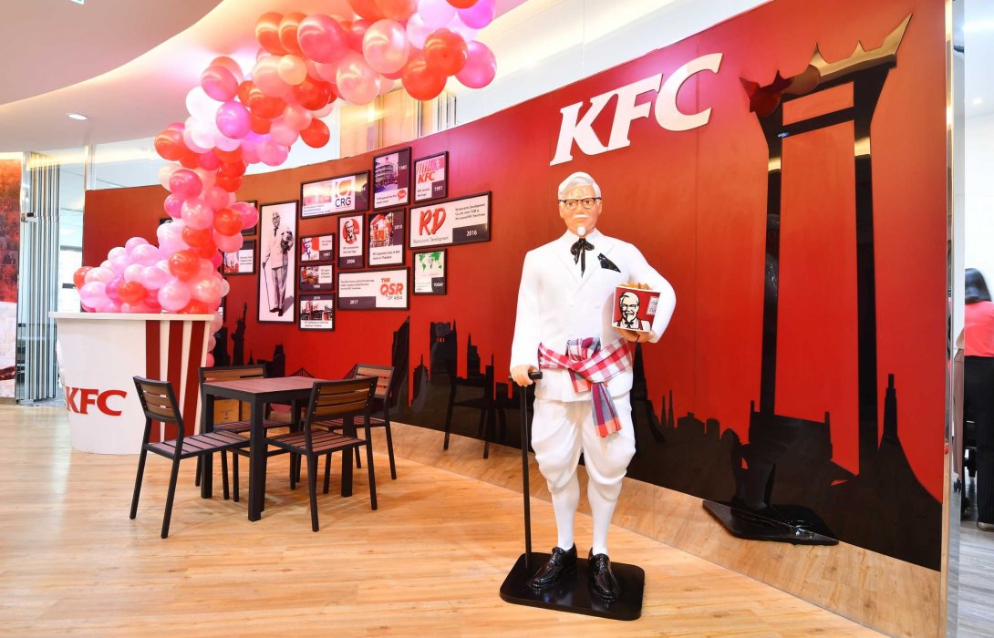 “KFC” ชู  Brand Center  ยกเครื่ององค์กรนำธุรกิจสู่ยุคดิจิทัลเต็มสตีม