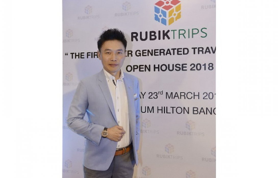 ‘เจนโทเซีย’ รุกท่องเที่ยวออนไลน์  เปิดแพลตฟอร์มเจาะจีน / CLMV