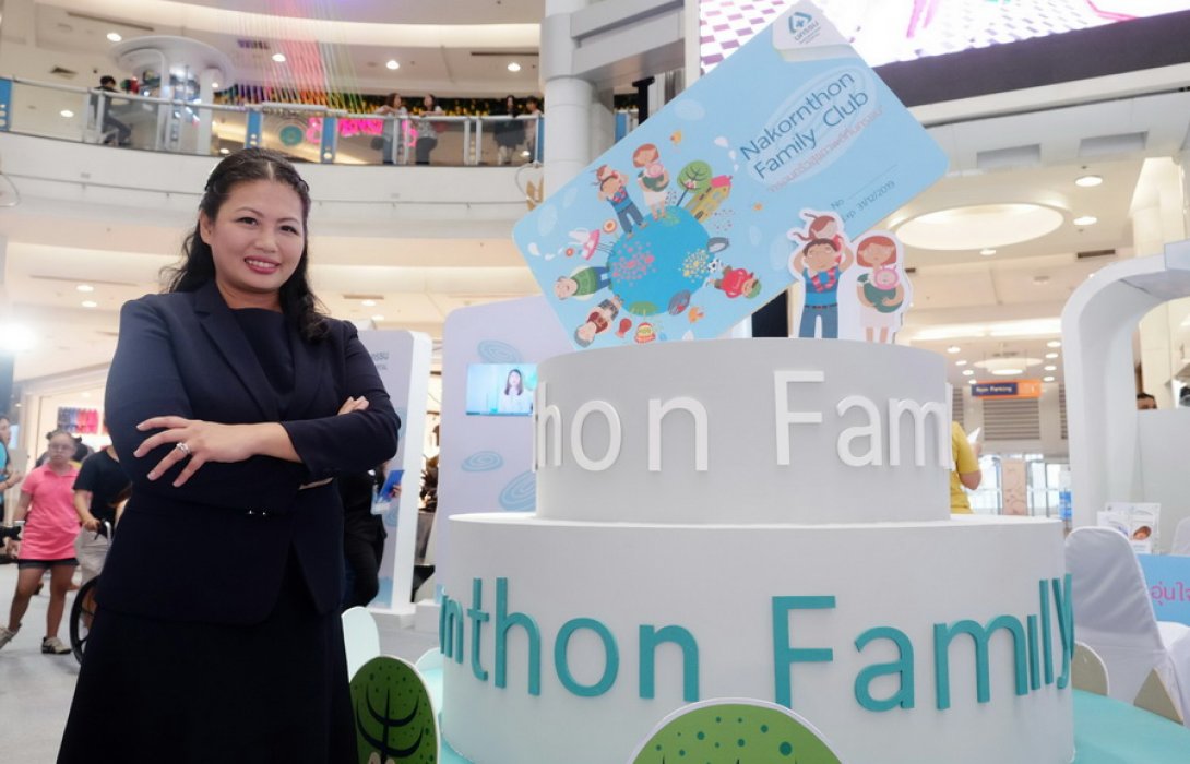 “นครธน” ลุยสร้างแบรนด์  ปักธงผู้นำ รพ.ย่านพระราม 2  