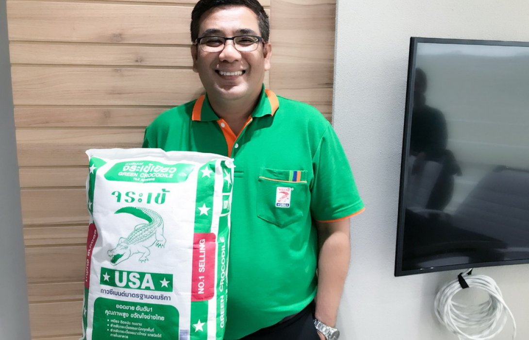 ‘จระเข้’ ทุ่ม 100ล. สร้างดีซี-บุก CLMV เต็มกำลัง