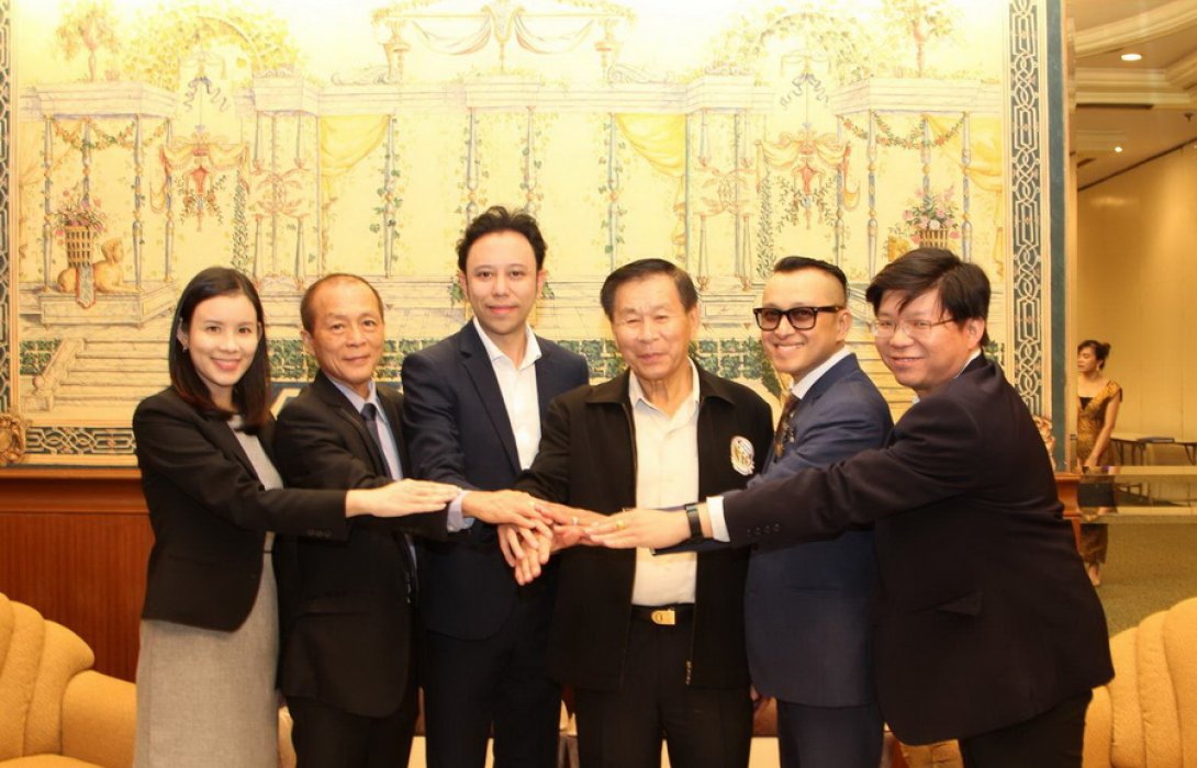 “อินเตอร์ไพร์ม มีเดีย” ดึง “ติ๊ก ชิโร่”  นั่งแท่นผู้บริหาร-โปรดิวเซอร์เพิ่มศักยภาพธุรกิจ