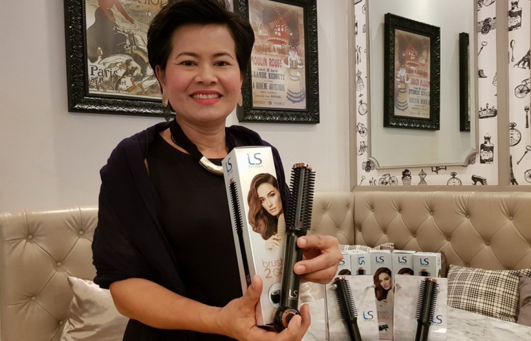  “คิวรอน” ลั่น รุกออนไลน์  พร้อมสยายปีกส่งออกตลาด CLMV   