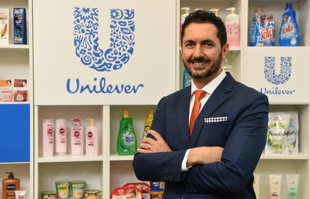 “แม่ทัพคนใหม่” แห่ง ยูนิลีเวอร์ (ไทย)   พร้อมรับมือความท้าท้ายในยุคโลกเปลี่ยนแปลง