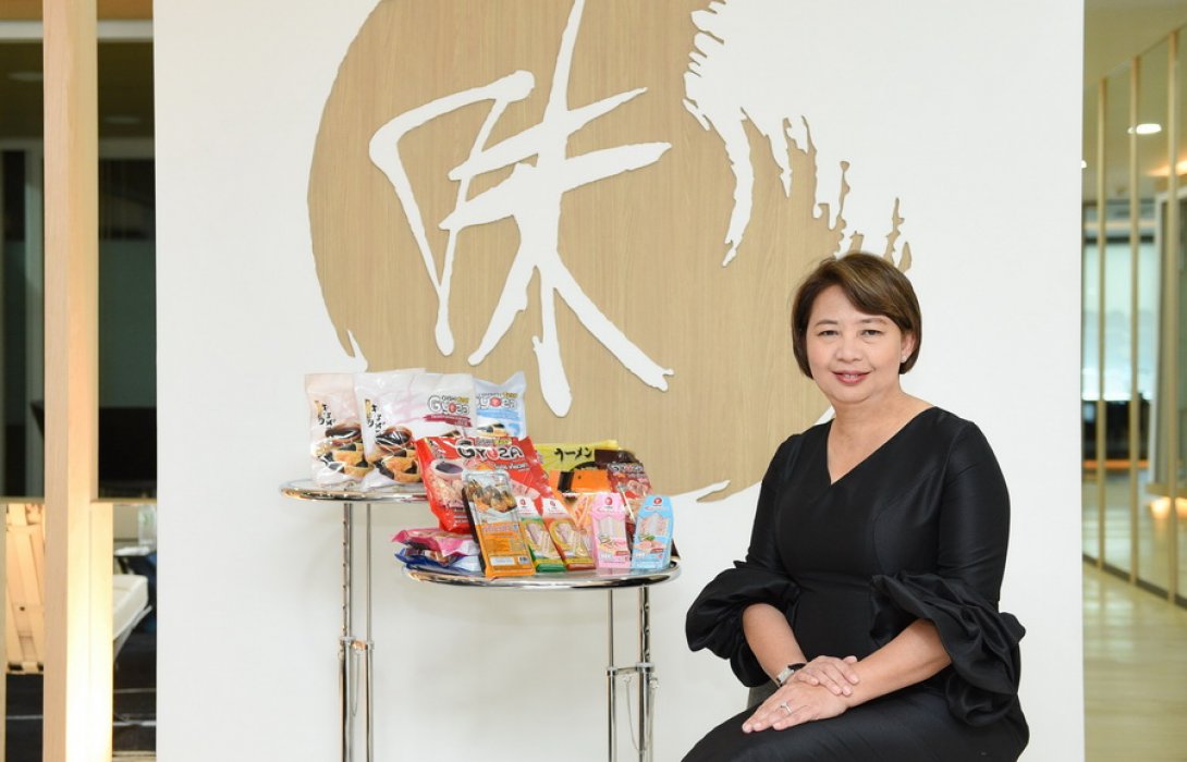 “โออิชิ”ลุยตลาดอาหารพร้อมปรุง-พร้อมทาน ส่งออกสู่ ตปท.   