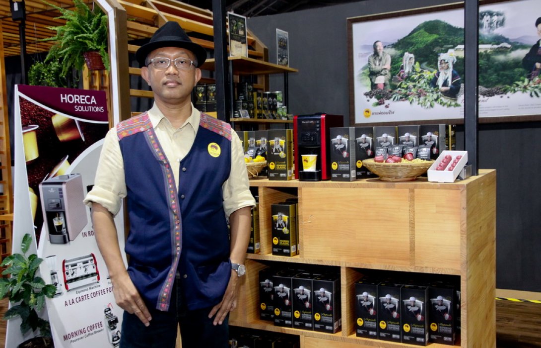 เปิดตัว “ดอยช้างคอฟฟี่แคปซูล” ดันตลาดกาแฟไทยสู่ระดับโลก