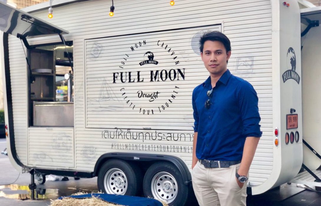 “ฟูลมูน” ปลึ้ม 8 ปี ยอดขายโตพุ่ง ลั่น เปิดกลยุทธ์ On the Go รุกตลาด