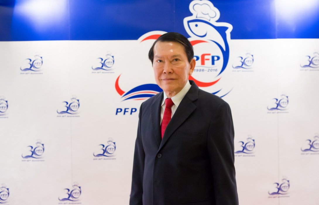 “PFP” เดินหน้าธุรกิจ รุกออนไลน์  ขยายส่งออกปักหมุดจีน - ยุโรป 
