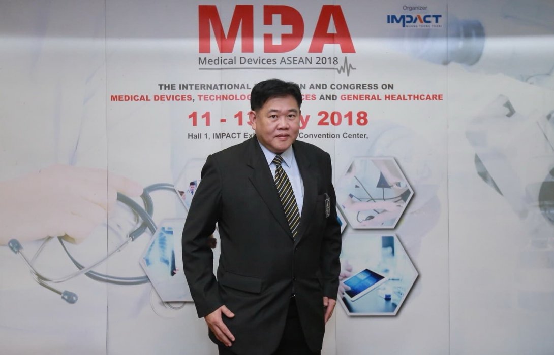 “อิมแพ็ค” ผนึก  พันธมิตรหนุนไทยเมดิคัลฮับของเอเชีย