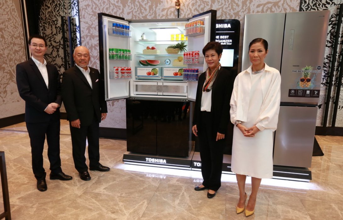 “โตชิบา ไทยแลนด์” เผยแผนไม่กั๊ก รุกหนักทำตลาดครึ่งปีหลัง 