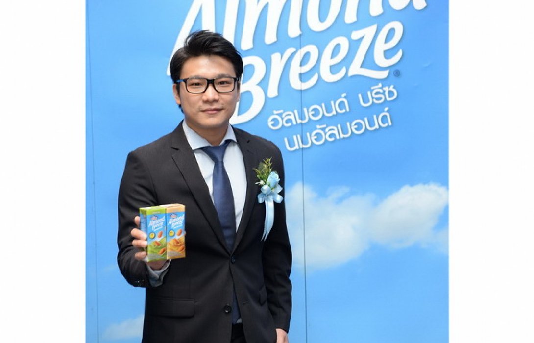 “เครือเฮอริเทจ”  ส่ง  รสชาติใหม่  หวังดันแชร์ตลาดนมอัลมอนด์ในไทยเพิ่ม