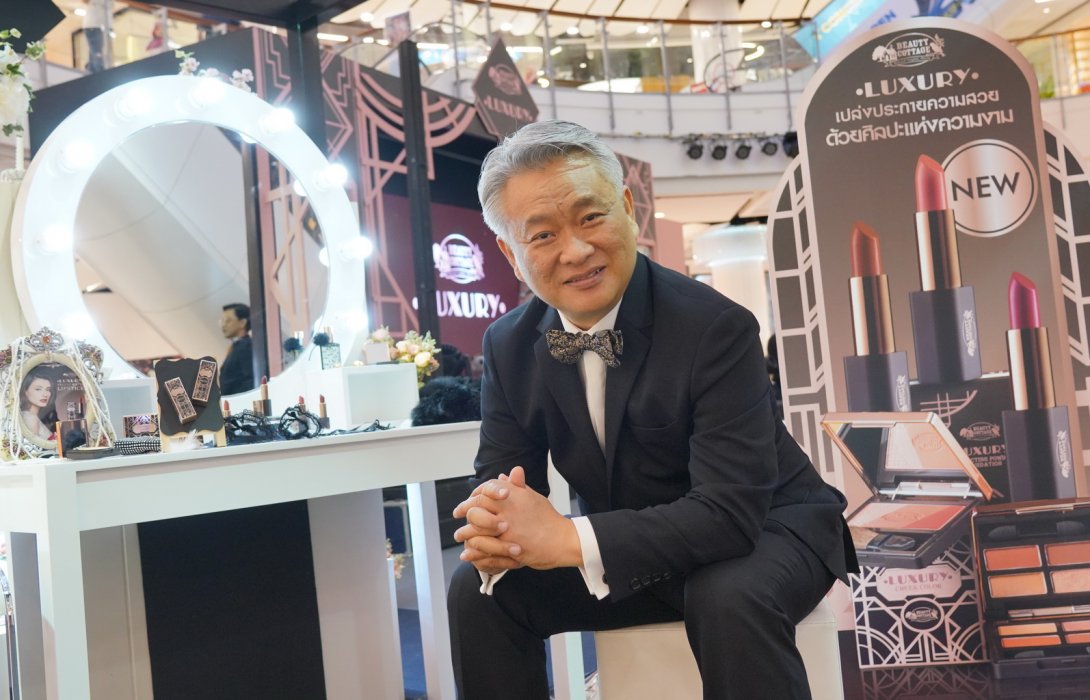 “บิวตี้ คอมมูนิตี้” สปิดรุกหนักตลาดจีน สู่ รีจินัลแบรนด์ 