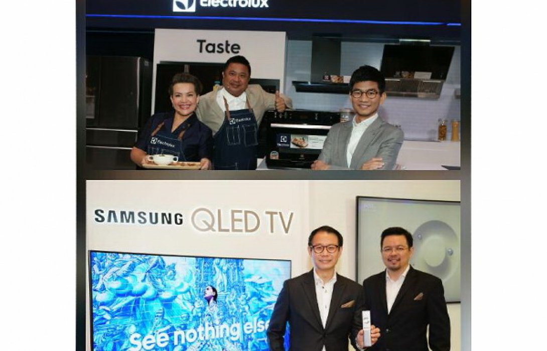 วี่แววสดใส !! ปีนี้ตลาดเครื่องใช้ไฟฟ้าภายในบ้านไทย 2 ค่ายใหญ่ดันสินค้าลุยต่อเนื่อง 