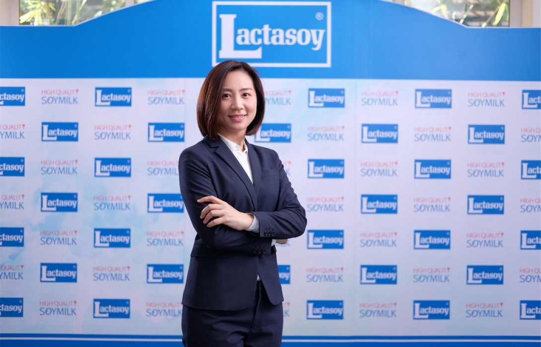 “แลคตาซอย” แต่งตั้งผู้จัดการใหญ่ฝ่ายขายคนใหม่  เสริมแกร่งรับแผนขยายธุรกิจ