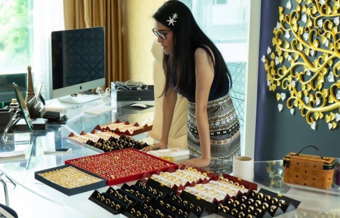 “โอโห คอร์ปอเรชั่น” แตกไลน์ธุรกิจใหม่ เครื่องประดับสีทองแบรน์ด์ AG  