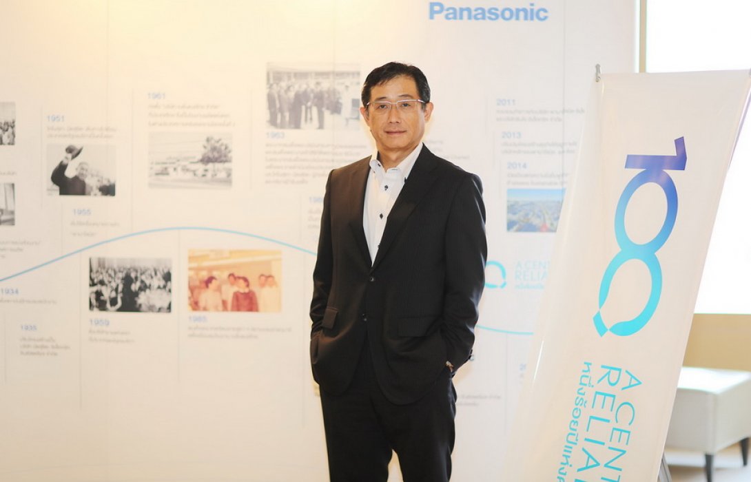 “พานาโซนิค” เผย ลุยทำตลาดในไทยตามแผนบริษัทแม่